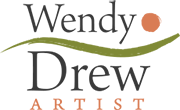 Wendy Drew Artist Logo